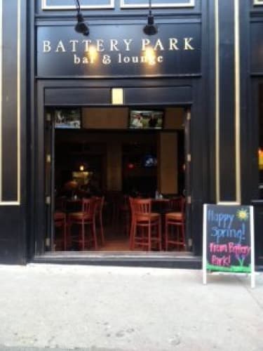 Battery Park (Financial District) - PaintNite event location