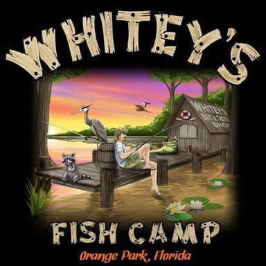 Whiteys Fish Camp - PaintNite event location