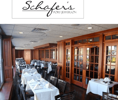 Schafer's-Port Jefferson #TEAMLI - PaintNite event location