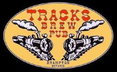Tracks Brew Pub - Downtown Brampton - PaintNite event location
