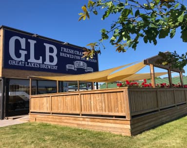 Great Lakes Brewery - Etobicoke - PaintNite event location