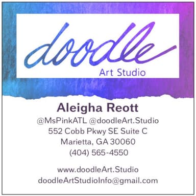 doodle Art Studio - PaintNite event location