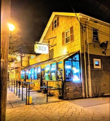 Raise The Bar & Lounge (South Amboy) - PaintNite event location