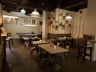 Wheat and Barley - PaintNite event location