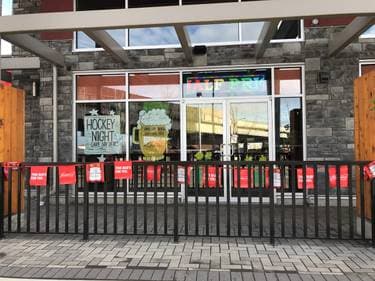 Tidewaters Pub , Delta, BC | Yaymaker