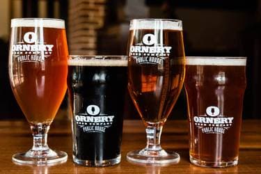 Ornery Beer Company Taproom , MANASSAS, VA | Yaymaker