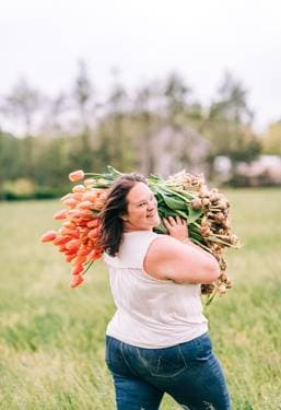 First Bloom Farm , Fallston, MD | Yaymaker