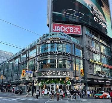 Jack's Dundas Square