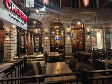 Chuck's Roadhouse Bar & Grill