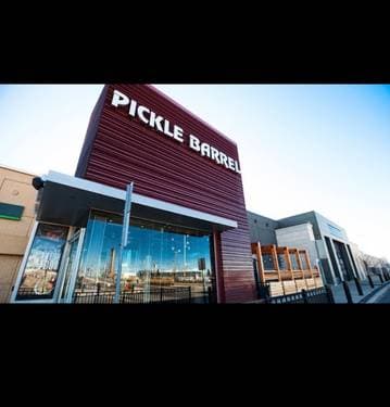 The Pickle Barrel Yorkdale