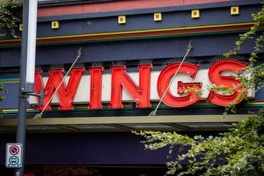 WINGS TSAWWASSEN