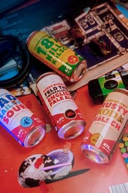 Bored Brewing Taproom and Clubhouse , Calgary, AB | Yaymaker