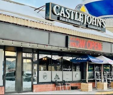 Castle John's Newmarket