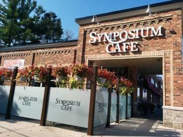 Symposium Cafe Alliston , Alliston, ON | Yaymaker