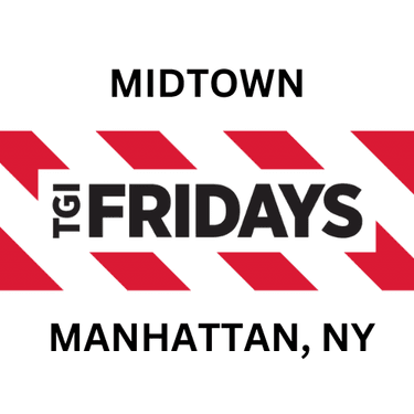 Friday's - NYC