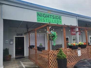 Nightside Distillery , Edgewood, WA | Yaymaker