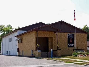 Royal Canadian Legion Branch 116
