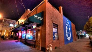 The Whistle Stop Inn