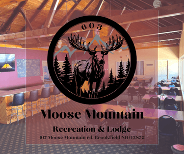 Moose Mountain Recreation and Restaurant , Brookfield, NH | Yaymaker