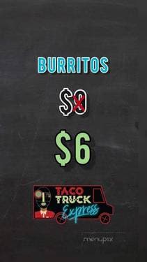 Taco Truck Express , Porterville, CA | Yaymaker