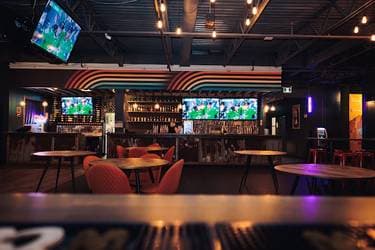 The Clubhouse Red Deer Arcade & Bar , Red Deer, AB | Yaymaker