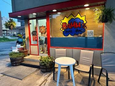 Bamm's Snack Shack