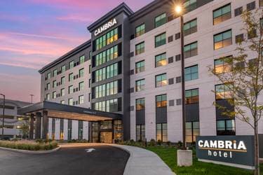 The Cambria New Haven Hotel , NEW HAVEN, CT | Yaymaker