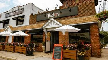 Tiesto's Restaurant in Patchogue