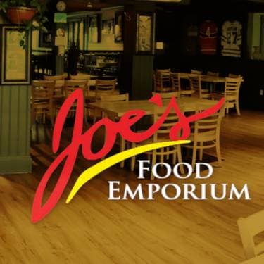 Joe's Food Emporium - Wolfville