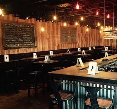 The Dark Horse Tavern