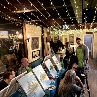 The Originals Dining Lounge , Toronto, ON | Yaymaker