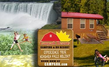 Campark Resorts , Niagara Falls, ON | Yaymaker