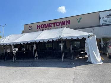 Hometown Sports Grill