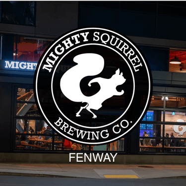 Mighty Squirrel Fenway