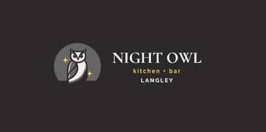 Night Owl Kitchen + Bar , Langley, BC | Yaymaker
