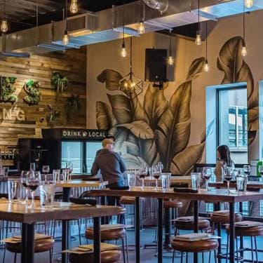 Faces Brewing , Malden, MA | Yaymaker