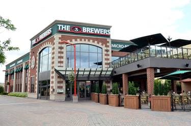 3 Brewers - Kanata Centrum , Kanata , ON | Yaymaker