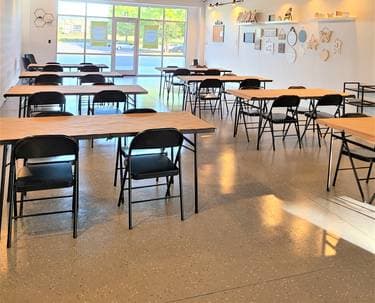 CreateSpace Studio , CHARLOTTE, NC | Yaymaker