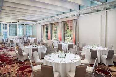 Hilton Oakland Airport