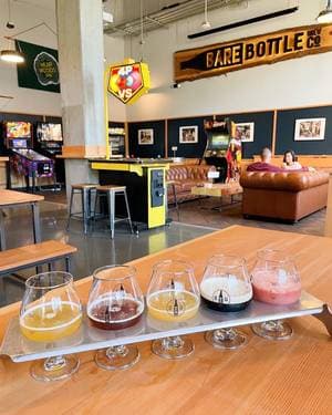 Barebottle Brewing Co. , Santa Clara , CA | Yaymaker