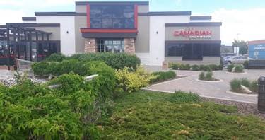 The Canadian Brewhouse