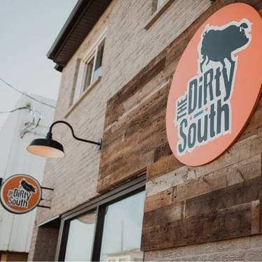 The Dirty South - Hamilton Uptown