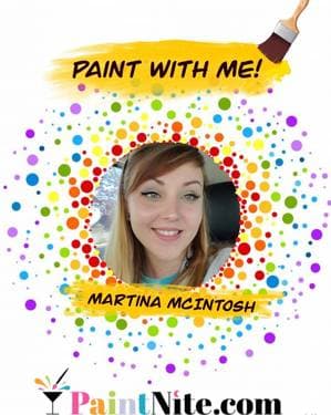 Virtual Events with Martina @luna.boona.boo , Independence, KY | Yaymaker