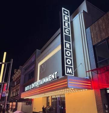 The Rec Room Granville