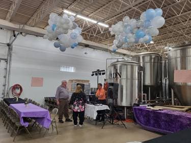 Paladin Brewing , Austintown, OH | Yaymaker