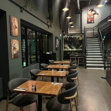 Crave Waffle Bar