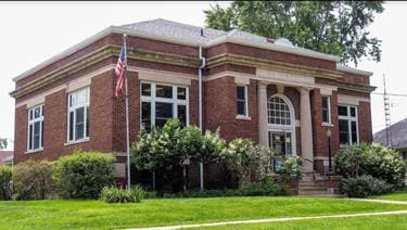 Filger Library , Minonk, IL | Yaymaker