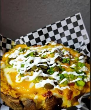 Papas the Loaded Baked Potato Co , Porterville, CA | Yaymaker