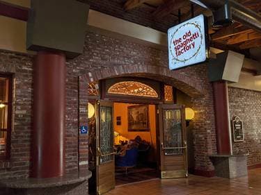 Old Spaghetti Factory