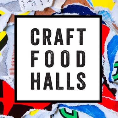 Craft Food Halls at Studio Allston